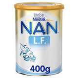 Nestle NAN L.F. From Birth to 12 Months Lactose Free Formula Fortified with Iron 400g