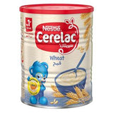 NESTLE CERELAC Infant Cereals with iRON+ WHEAT 400g Tin