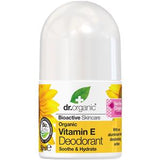 Dr.Organic Vitamine E Deodorant 50ml