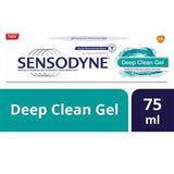 Sensodyne Deep Clean Gel Toothpaste 75ml