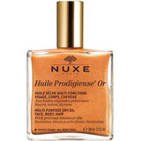 Nuxe Huile Prodigieuse Or Multi-Purpose Dry Oil 100ml