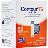 Ascensia Contour Test Strips 50's 1+1 Offer