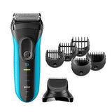 Braun Series 3 3-in-1 Electric Wet&Dry Shaver