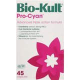 Bio-Kult Pro-Cyan Advanced Triple Action Formula Capsules 45's