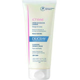 Ducray Ictyane Anti-Dryness Cleansing Cream 200ml