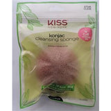 Kiss Konjac Cleansing Sponge Clay