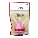 Kiss Professional Makeup Flat Edge Sponge