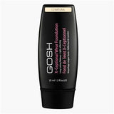 GOSH X-Ceptional Wear Makeup Natural 35ml