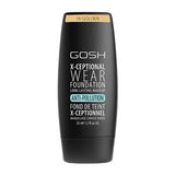 GOSH X-Ceptional Wear Makeupgolden 35ml