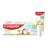 Colgate Toothpaste 0-2 Kids Natural Fruity Flavor 40 ml