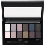 Maybelline The Rock Nudes Shadow Palette 9.6g