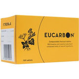 Eucarbon Tablets 100's