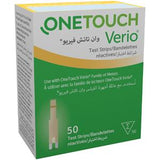 OneTouch Verio Test Strips 50's