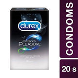 Durex Extended Pleasure Condoms 20's
