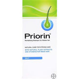 Priorin Shampoo, Revitalizing, Volumizing and Moisturizing for Normal and Dry Hair, 200 ml