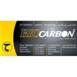 Biocarbon 250mg Tablets 50's