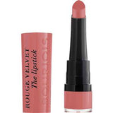 Bourjois Rouge Velvet The Lipstick Lipsticks Flaming Rose 2.4g