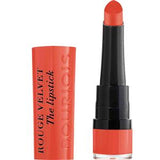 Bourjois Rouge Velvet The Lipstick Lipsticks Abrico d’abra 2.4g