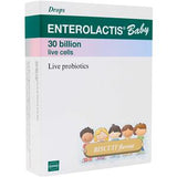 Enterolactis Baby Bottle Drops 10ml