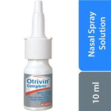 Otrivin Complete Nasal Spray 0.1% 10ml
