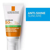 La Roche-Posay Anthelios XL Dry Touch Gel-Cream SPF50+ Sunscreen 50ml