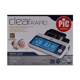Pic Clear Rapid Automatic Blood Pressure Monitor