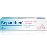 Bepanthen Protective Baby Ointment. Treatment & Prevention of Nappy Rash, 30g