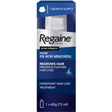 Regaine??For Men Extra Strength Scalp Foam 5% 73ml