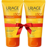 Uriage Bariesun SPF50+ Tinted Cream Very High Protection 50ml 1+1 Offer
