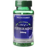 Holland & Barrett Extra Strength Peppermint Oil 200mg Capsules 120's