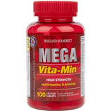 Holland & Barrett Mega Vita-Min Caplets 100's