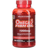 Holland & Barrett Omega 3 Fish Oil Concentrate 1000mg Capsules 250's