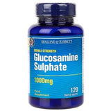 Holland & Barrett Glusosamine Sulphate 1000mg Caplets 120's