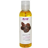 Now Jojoba Moisturizing Oil 118ml