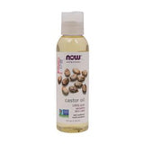 Now Castor Oil 100% Versatile Skin Care 118ml