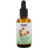 Now Organic Argan Oil 100% Pure 59ml