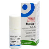 Hyabak Eye Drops 10ml