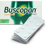 Buscopan 10mg Tablets 50's