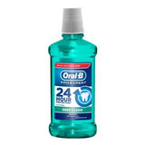 Oral-B Pro Expert Deep Clean Mild Mint Mouthwash 500ml