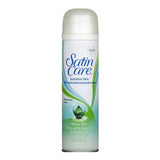 Gillette Satin Care Sensitive Shaving Gel 200ml