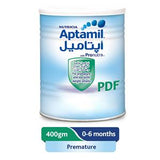 Aptamil Pronutra Post Discharge Formula 400g