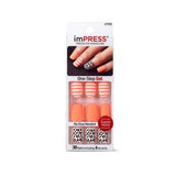 Kiss Broadway Impress Accent Nails Scantily Clad 6's