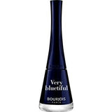 Bourjois 1 Secode Nail Polishes Very Bluetiful 9ml