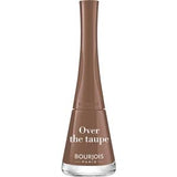 Bourjois 1 Secode Nail Polishes Over the taupe 9ml