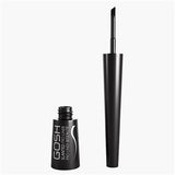 GOSH Slanted Pro Liquid Liner Intense Black 3ml