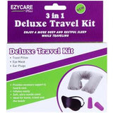 Ezycare 3in1 Deluxe Travel Kit