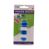 Ezycare 3 Curved Finger Splint