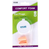 Ezycare Comfort Foam Ear Plug 2's