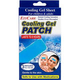 Ezycare Cooling Gel Patch 3's