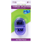 Ezycare Daily / Am-Pm Tablet Planner